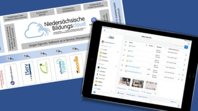 Warum die Bildungscloud auf sich warten lässt
