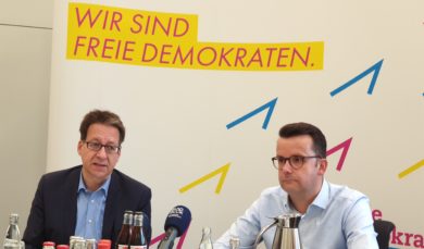 FDP wirft der Großen Koalition vor, der Etat für 2020 sei planlos