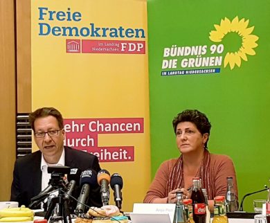 Grüne und FDP für Cannabis-Freigabe: „Die Prohibition ist gescheitert“