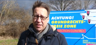 FDP sieht die Meinungsfreiheit durch den Innen- und Wirtschaftsminister bedroht