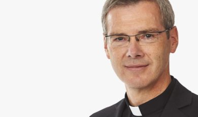 Bischof Wilmer: „Keine Nähe kann auch tödlich sein“