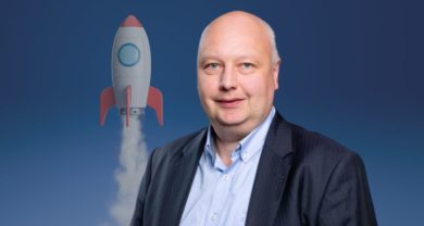 Bode wirbt für Weltraumbahnhof