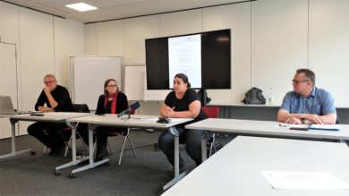 Steht die Pflegekammer-Umfrage vor dem Neustart?