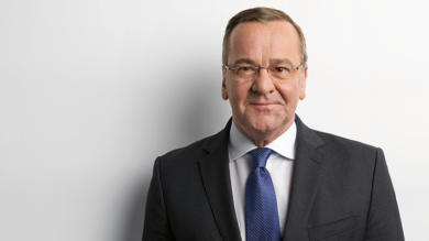 Wenn es für die SPD schlecht läuft, hätte sogar Pistorius seinen Wahlkreis nicht sicher