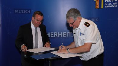 Gewalt gegen Einsatzkräfte: „Für die Feuerwehren ist die Lage dringend“