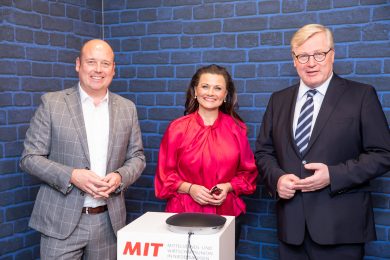 CDU-Mittelstandsunion wählt Gitta Connemann zur Bundesvorsitzenden