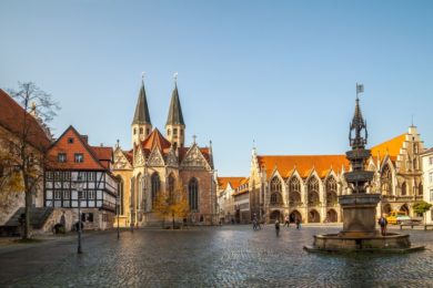 Braunschweig in europäischer Forschungsstatistik auf Platz 1