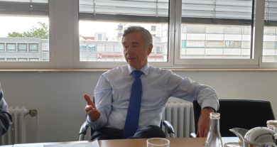 WTO-Vize-Chef kritisiert „We first“-Haltung in vielen Ländern