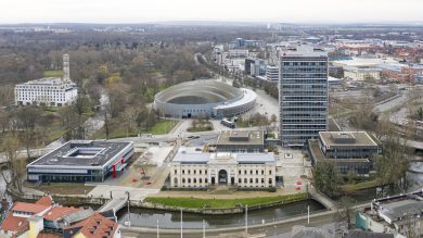 Was wird aus der BLSK? Nach Ostern will der Finanzminister Stellung nehmen