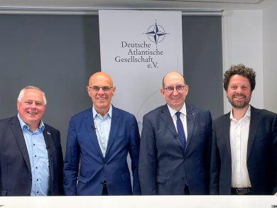 Honorarkonsul Bürkle fordert: Deutschland darf Großbritannien nicht vernachlässigen