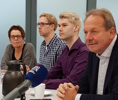 Gewerkschaftsmüde Jugend: Verdi leistet Überzeugungsarbeit