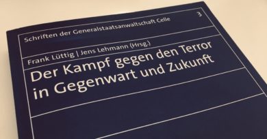 Einblick in eine andere Welt: Wie der Umgang mit Terrorismus die Menschen verändert