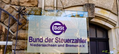 Mehr Geld für Landtagsfraktionen? Bund der Steuerzahler lehnt Gesetzentwurf ab