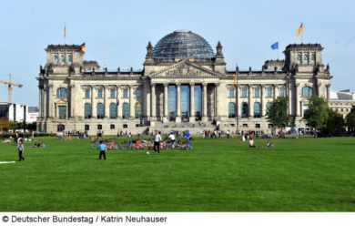 Was die Bundesrepublik jetzt nötig hat, sind gestärkte Volksparteien