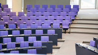 Vorstoß aus Berlin: Soll nicht mehr jeder Wahlkreissieger ein Mandat erhalten?