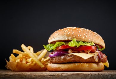 Agrarministerium besorgt über immer mehr ungesunde Ernährung mit Fastfood