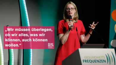 Künstliche Intelligenz: Versteht der Arzt die Diagnose noch?
