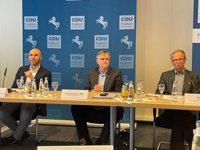 Brauchen wir ein Integrationsgesetz? In einer CDU-Debatte sind viele Stimmen dafür