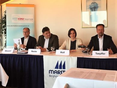Was die CDU mit Braunlage im Harz gemeinsam hat