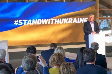 Putins Morden in der Ukraine prägt Wahlkongress der Niedersachsen-CDU