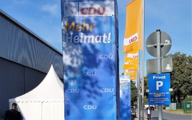 Wie McAllister die CDU auf Bernd Althusmann einstimmt