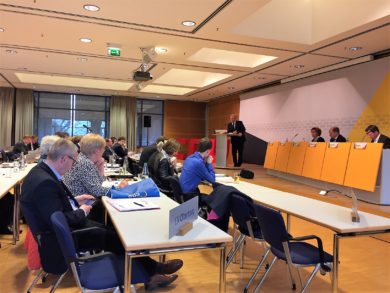 So nicht, liebe Berliner! Klare Ansage beim CDU-Parteitag