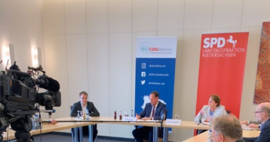 GroKo: „Wir werden einige unserer Vorhaben neu bewerten müssen“