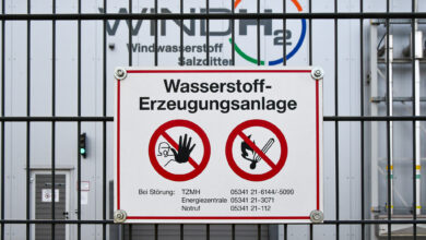 „Schluss mit dem Prinzip Hoffnung“: Industrie fordert realistische Wasserstoffstrategie