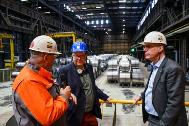 Warum die Staatsmilliarden für grünen Stahl in Salzgitter gut angelegt sind