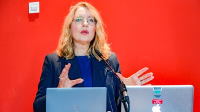 Wirtschafts-Expertin Claudia Kemfert warnt vor „Erdgas-Dinosaurier“ im Kreis Peine