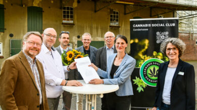 Niedersachsen sind beim Cannabis-Anbau schneller als alle anderen