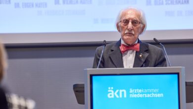 Erinnerungen ans KZ Auschwitz: Leon Weintraub erklärt, was für ihn „Überleben“ bedeutet