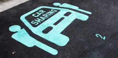 Landtag setzt auf Carsharing statt Parkplatznot