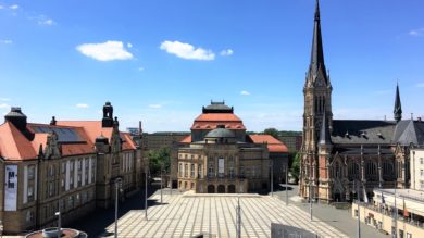 Chemnitz schlägt Hannover und Hildesheim bei der Kulturhauptstadt