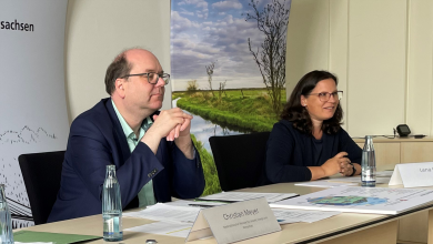 Umweltminister: „Wir müssen uns auf eine höhere Wasserentnahmegebühr einstellen“