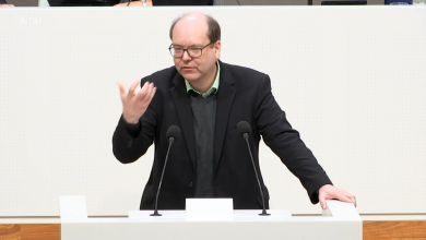 Kann der Wolf gejagt werden? Umweltminister Meyer erwartet keine Lockerungen im EU-Recht
