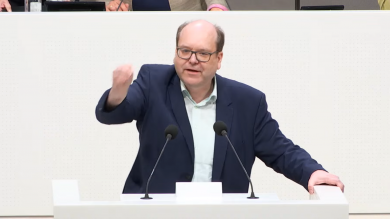 Minister Meyer versichert: Es wird keinen Stopp bei der Weidetier-Förderung geben