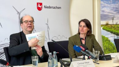 Schon vor der Verordnung: Niedersachsen gibt Wölfe begrenzt zum Abschuss frei