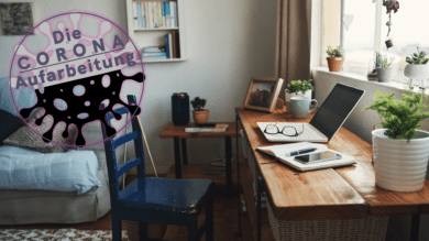 Corona-Aufarbeitung (3): Zuhause zu arbeiten hat sich durchgesetzt – zeitweise