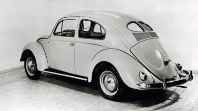 Warum der Erfinder des VW Käfer früher und auch heute kaum bekannt ist