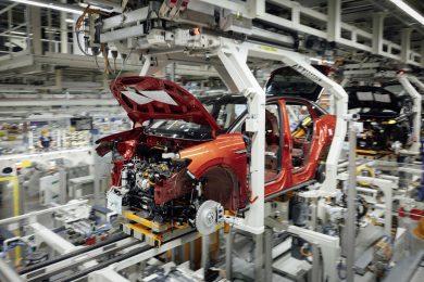 Gewerkschaften fordern Staatsgeld für die Transformation der Industrie in Norddeutschland