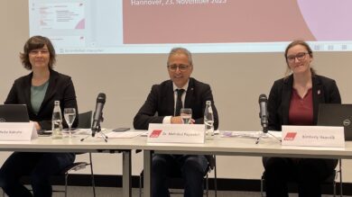 DGB-Chef Payandeh will Ausbildungsabgabe über ein Landesgesetz vorschreiben lassen
