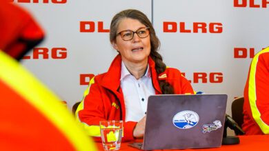 DLRG fordert neue Regeln bei der Schwimmbadförderung