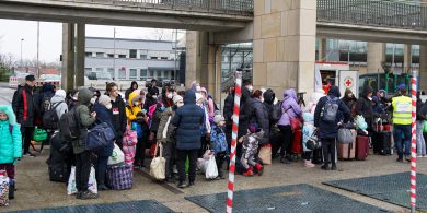 Städtetag-Vizepräsident: Land ist bei Flüchtlingsaufnahme in der Pflicht