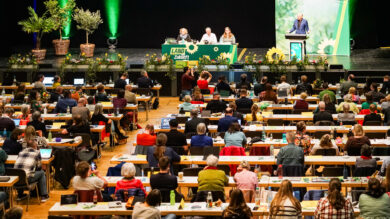 Was sollen die Grünen tun? Manche wollen die „soziale Frage“ in den Mittelpunkt rücken
