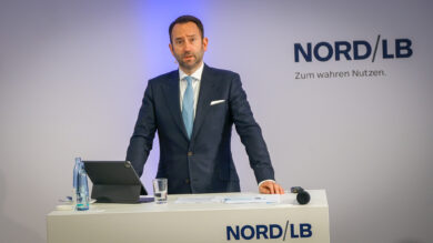 Konsolidierung beendet: Nord/LB will jetzt wieder zur Konkurrenz aufschließen