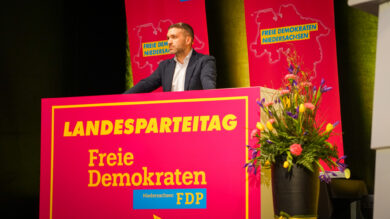 Wie die geschundene FDP die schwere Zeit in einen neuen Aufbruch verwandeln will