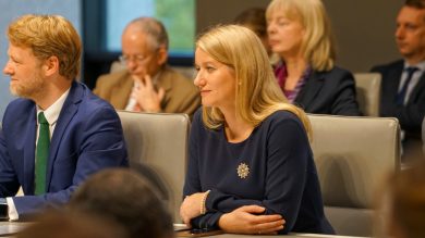 Justizministerin Wahlmann zeigt sich offen für eine Legalisierung des Containern