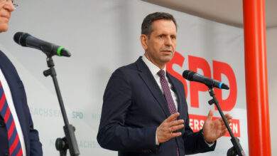 Olaf Lies und das Risiko eines Fehlstarts bei der Neubildung der Landesregierung Ende Mai