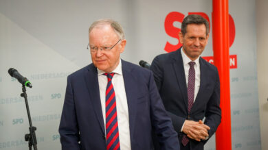 Überraschungen sind möglich, sobald Olaf Lies eine neue Regierung bilden wird